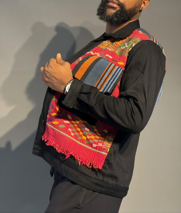 Cultural Jacket 2 (Made to Order) - Image 2