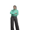 Jznell Green Padded top (Ready to Wear) - Image 2