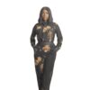 Jznell Two-Piece with Wrap Pant (Ready to Wear) - Image 2