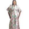 Jznell Brocade Pant and Kimono (Ready to Wear) - Image 2