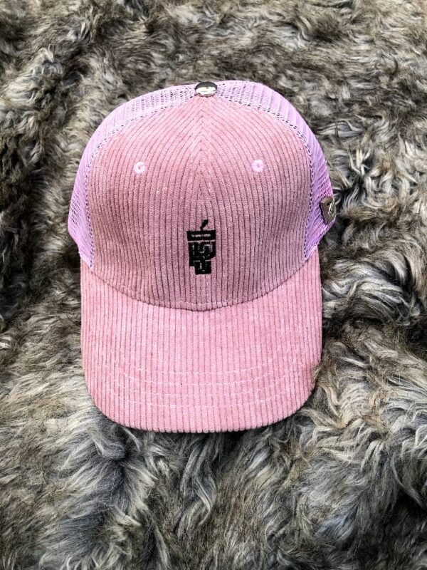 Oruku Cap (Pink) (Made to Order)