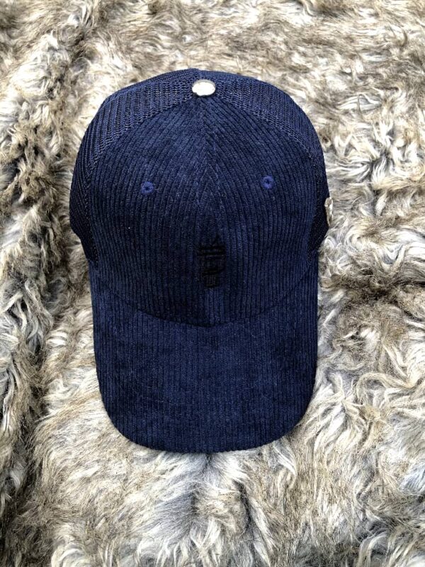 Oruku Cap (Matte-Blue) (Made to Order)