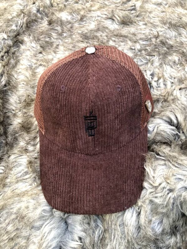 Oruku Cap (Brown) (Made to Order)