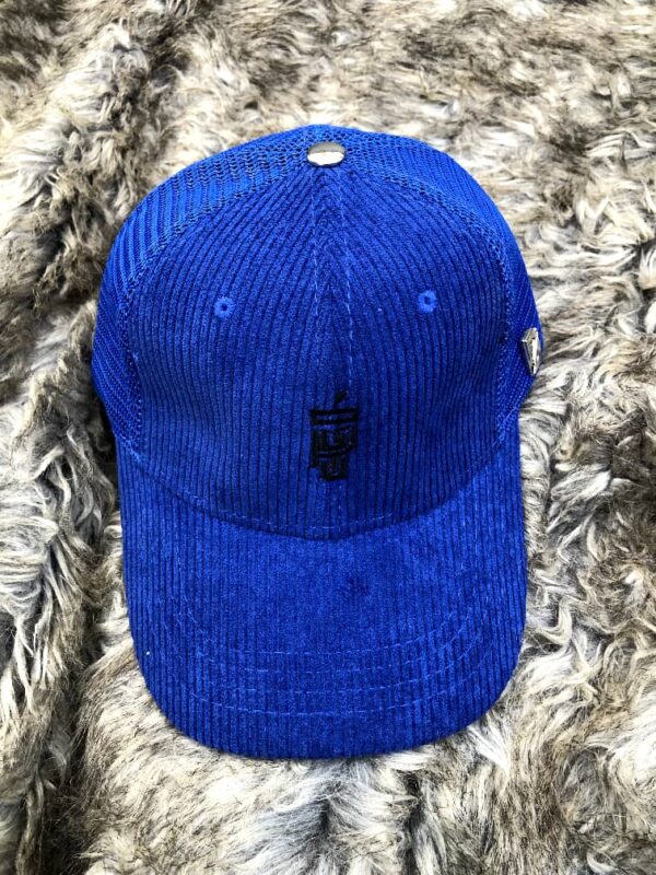 Oruku Cap (Blue) (Made to Order)