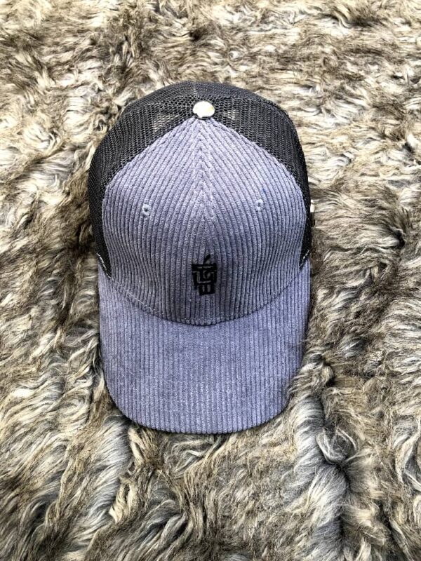 Oruku Cap (Grey) (Made to Order)