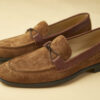 Butterfly Knot Loafers