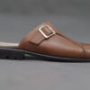Side-Buckle Mule - Image 7