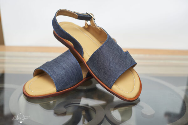 Denim Working Sandal - Image 2