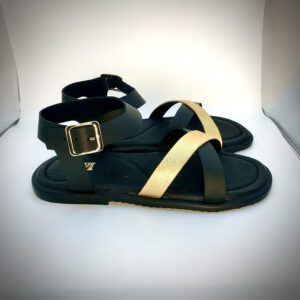 Criss Cross Sandal