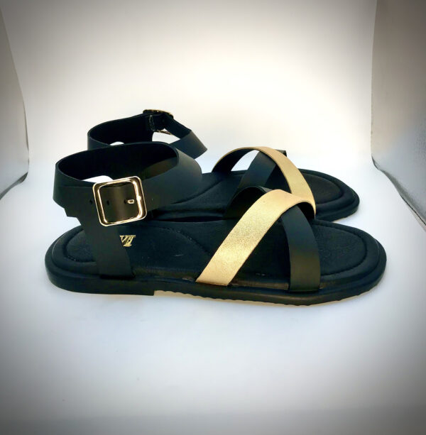 Criss Cross Sandal