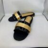 Round-Toe Slip-On Flat Slides - Image 2