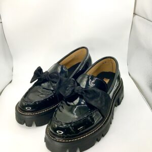 Chunky Sole Boyfriend Shoe