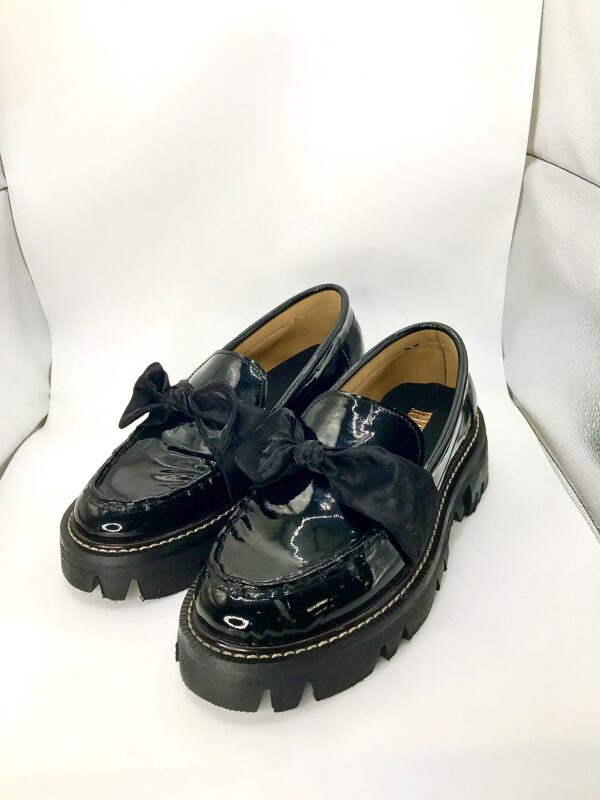 Chunky Sole Boyfriend Shoe
