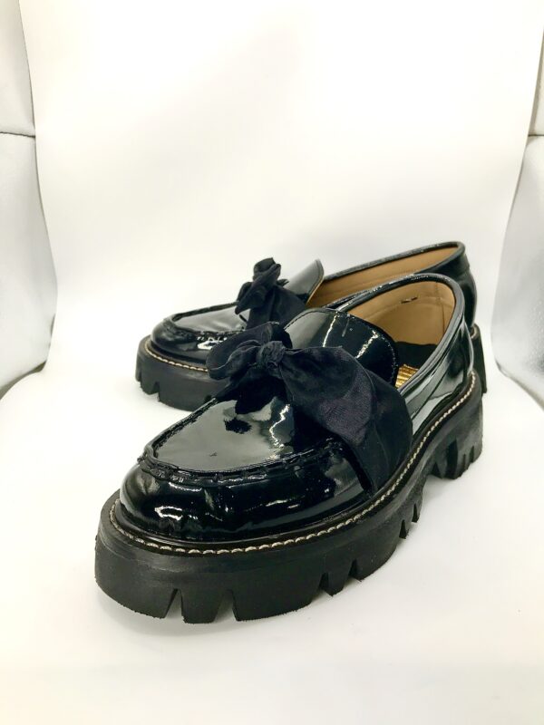 Chunky Sole Boyfriend Shoe - Image 2